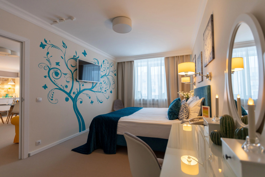 Меблированные комнаты Dom55