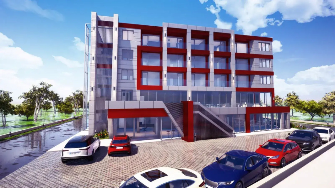 Отель Ubis Hotel