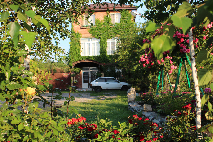 Меблированные комнаты У Друзей