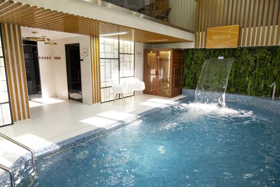 Гостинично-медицинский комплекс PANinter Hotel & Mineral Spa
