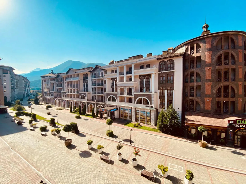 Апартаменты +540 в Красной поляне