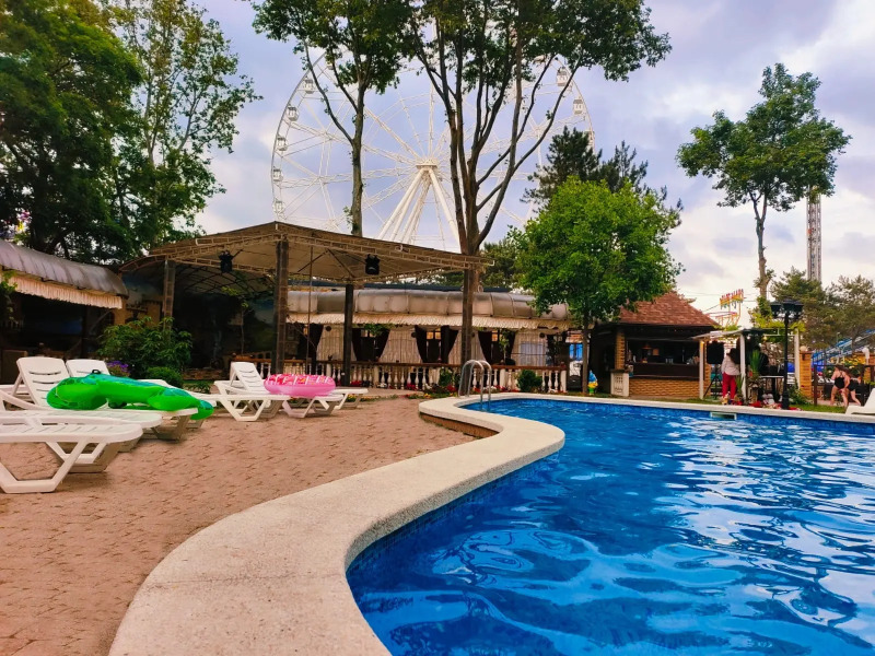 Отель ЭрГес