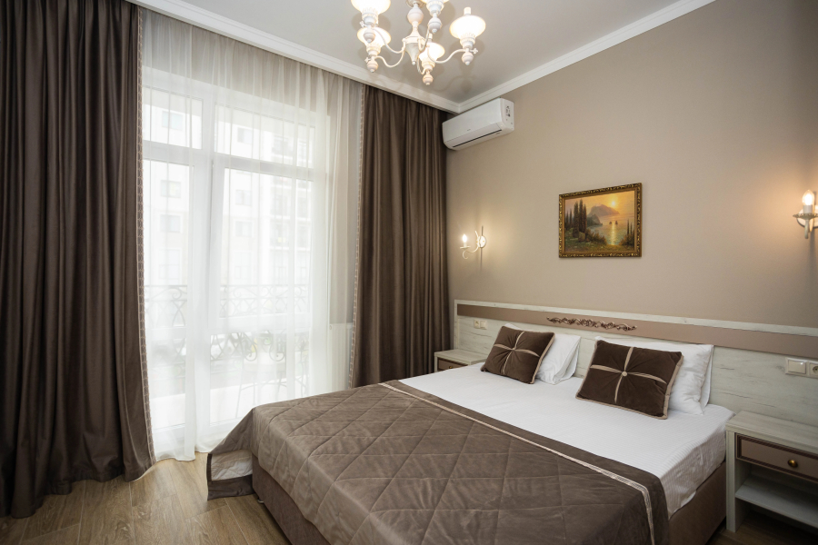 Апартаменты Апарт-Изумруд