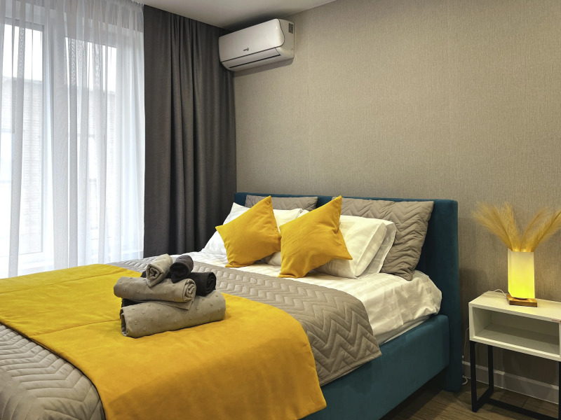 Квартира  Уютные бизнес-класса в самом сердце Смоленска