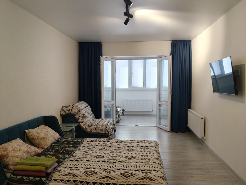 Квартира Уютная на Октябрьской улице 74