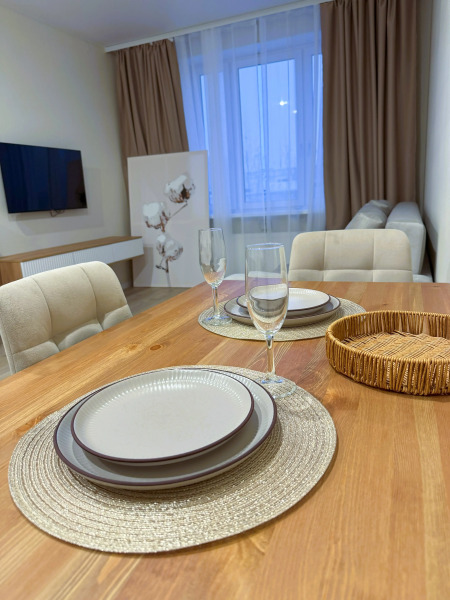 Квартира на Бульваре