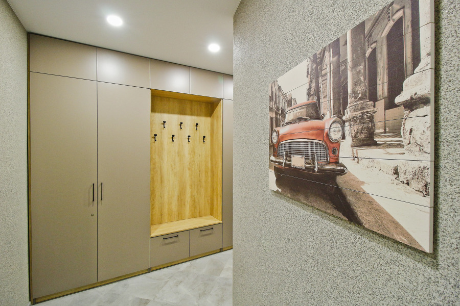 Апартаменты ЖК Народный сад