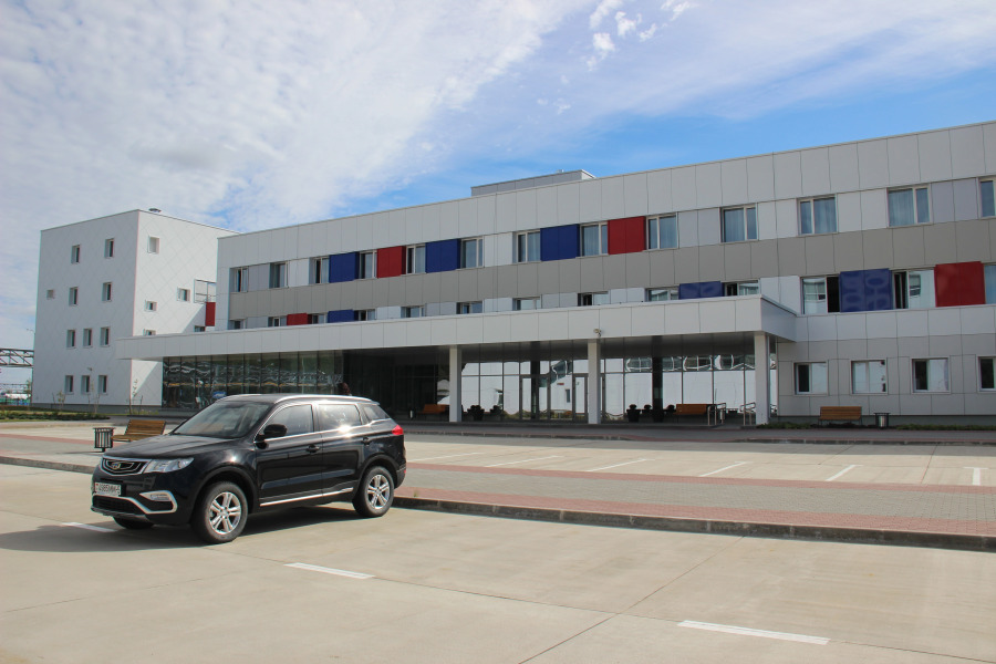 Отель СЗАО Белджи