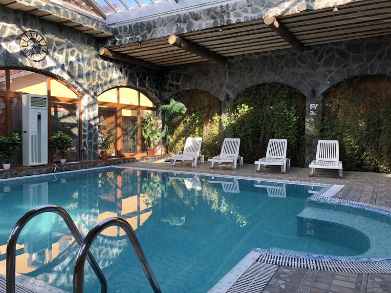 Гостевой дом Валерия