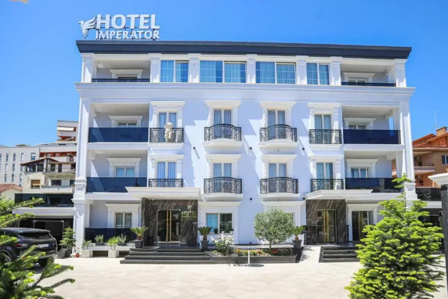 Отель Imperator