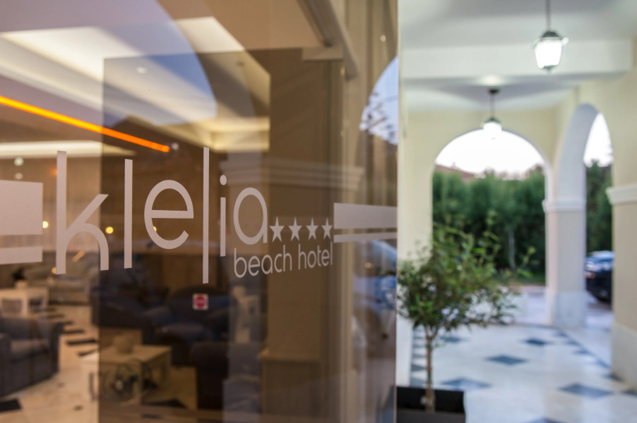 Отель Klelia Beach Hotel