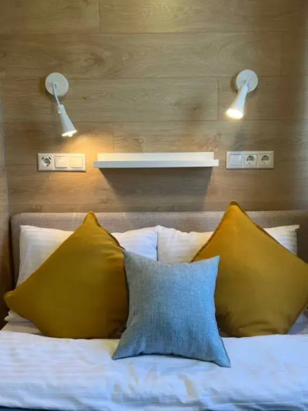 Квартира в Рассказовке 1