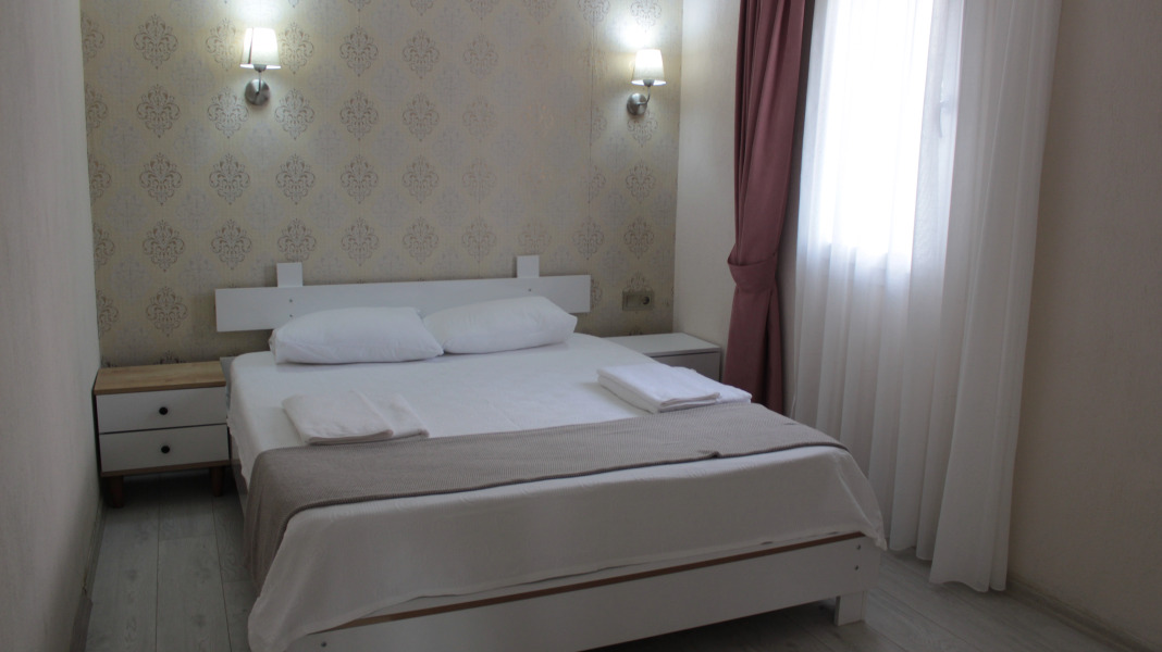 Частный Дом Aloanda House