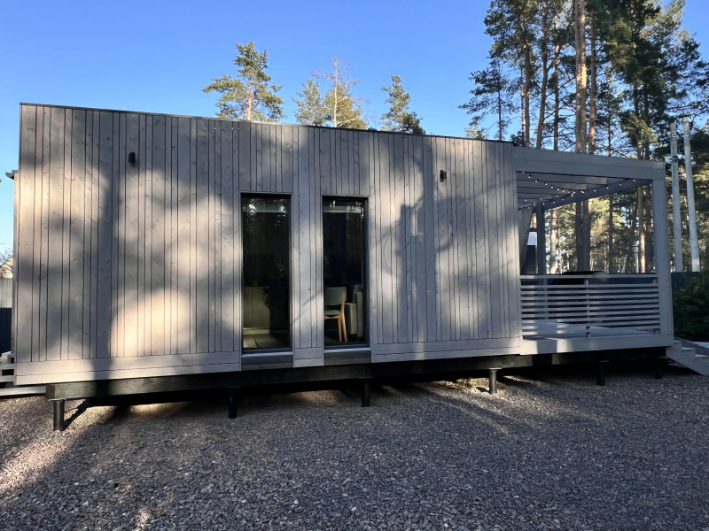 Частный дом KOSHKINO_DACHA