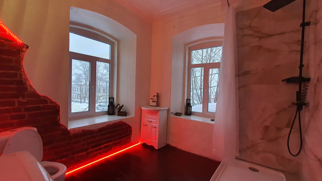 Квартира в старинном особняке Революционер Иконников