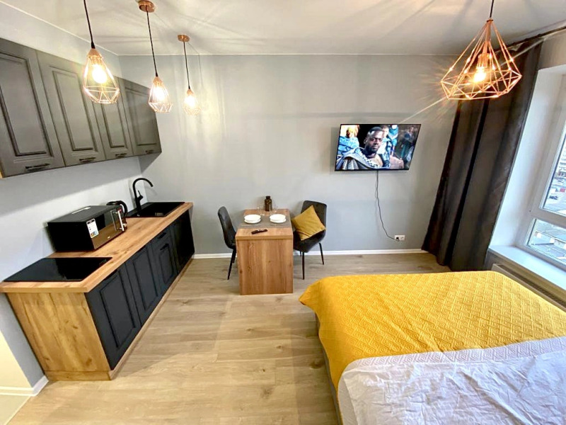 Апартаменты Moscow Apartment