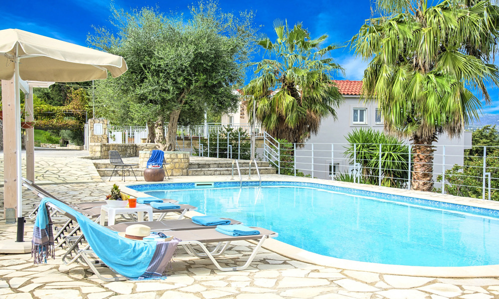 Вилла Chrysallis Heated Pool