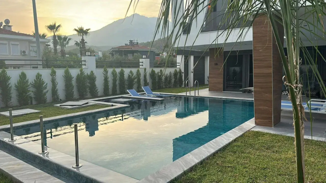 Вилла Mintas в Чамьюва с 4 спальнями