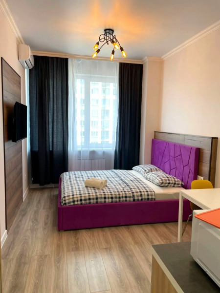 Апартаменты на Аксакова 81