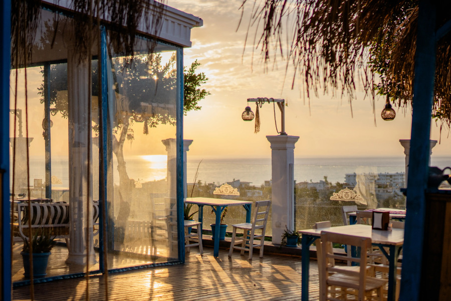 Hotel TEK HAN KUMKUYU