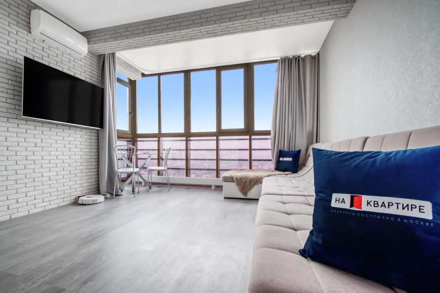 Апартаменты Сколковская