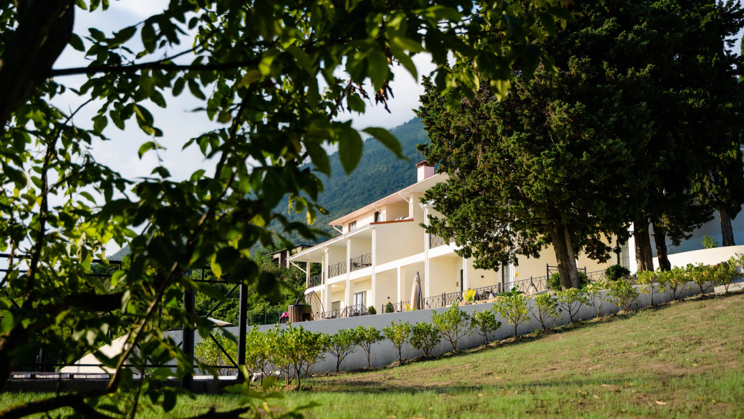 Отель 7 Кипарисов