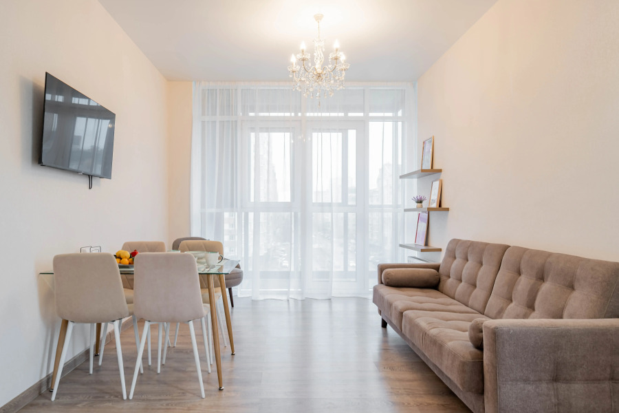 Квартира Ак Барс Арена