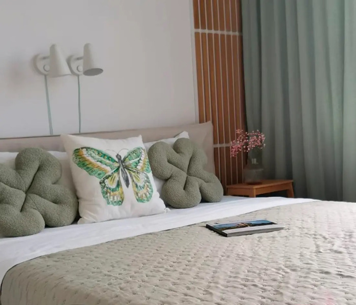 Квартира Lotus Cozy Aparts на Волге