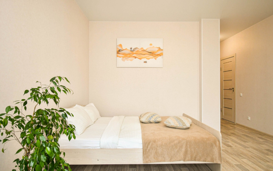 Квартира 1 к Свет