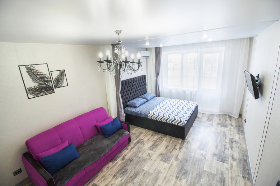 Квартира Шурова Гора  на Берегу Волги