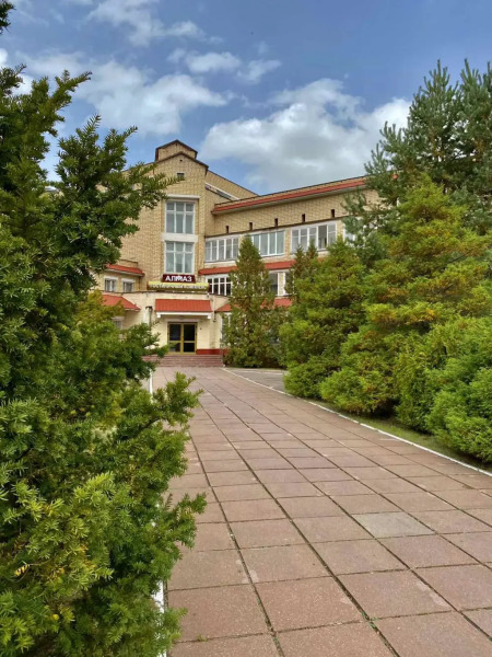 Отель Алмаз