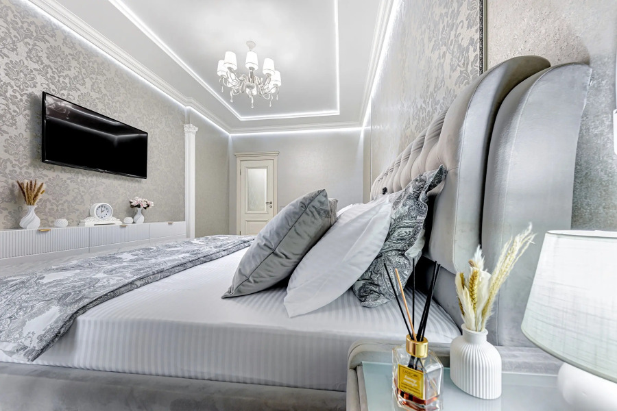 Апартаменты Классик в ЖК Изумрудный город