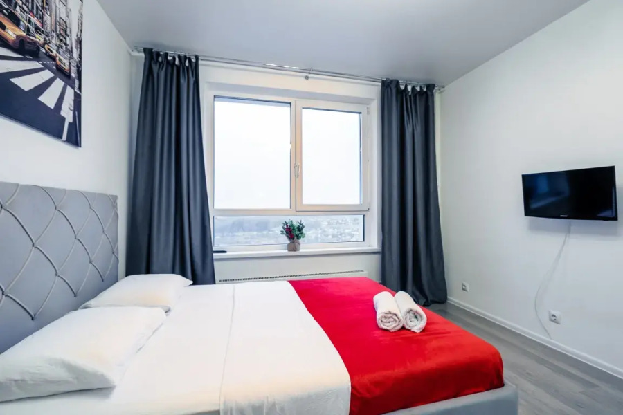 Квартира 3 MaxRealty24 Cходненская 8