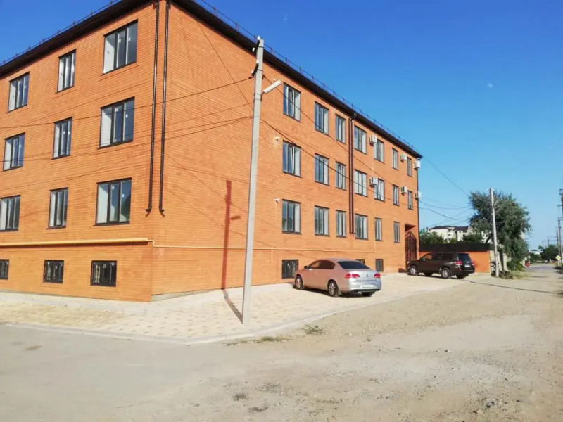 Апартаменты  в новом частном трехэтажном доме