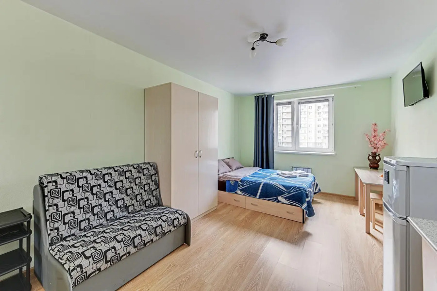 Квартира Студия