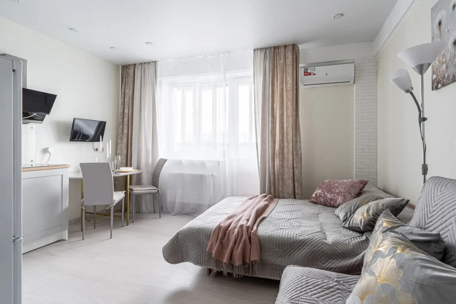 Квартира рядом с центром