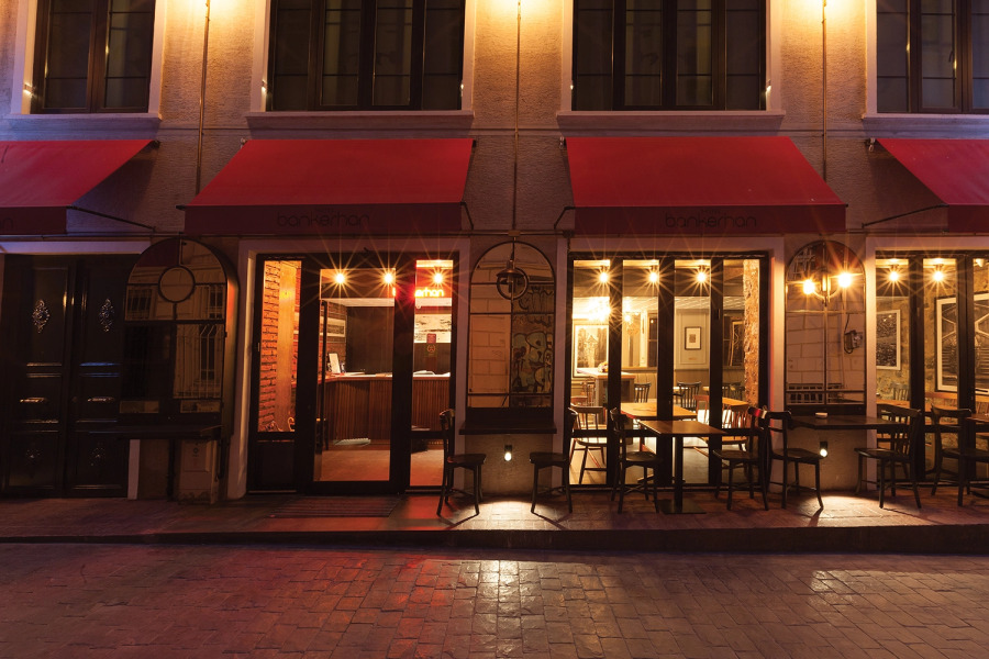 Бутик-Отель Bankerhan