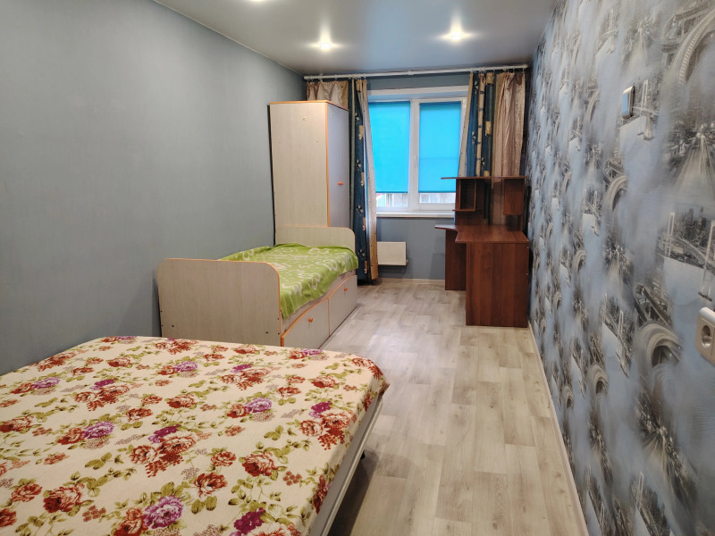 Квартира Двухкомнатная рядом с ЖД вокзалом