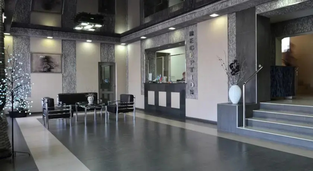 Отель Россия