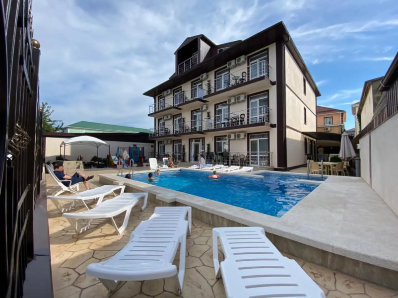 Гостевой дом Алкеста