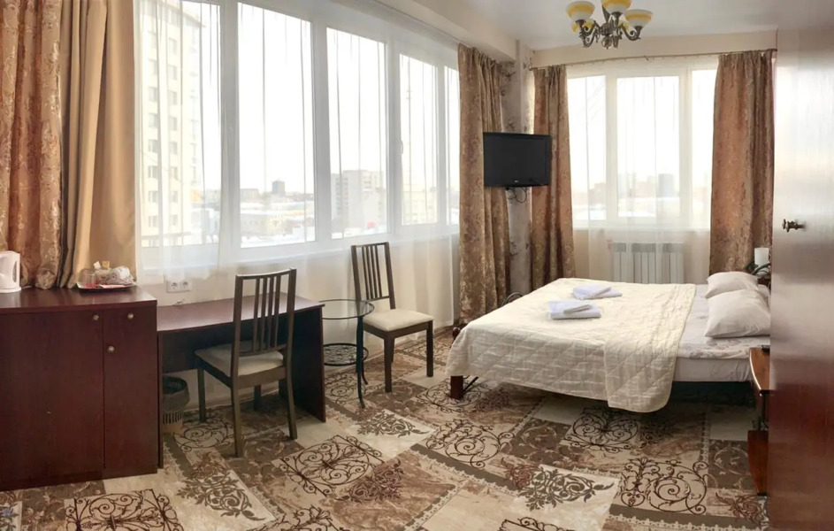 Мини-отель Успенский Двор Центральная