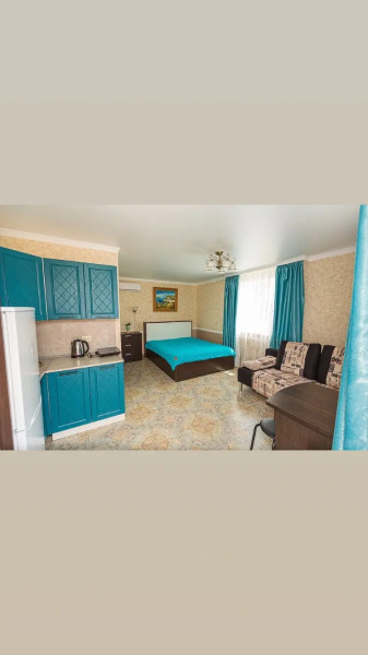 Гостевой дом Ясенская коса—Азовская краса