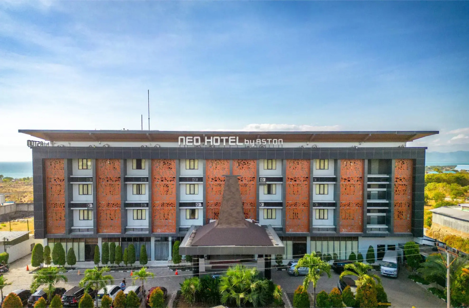 Отель NEO Eltari, Kupang