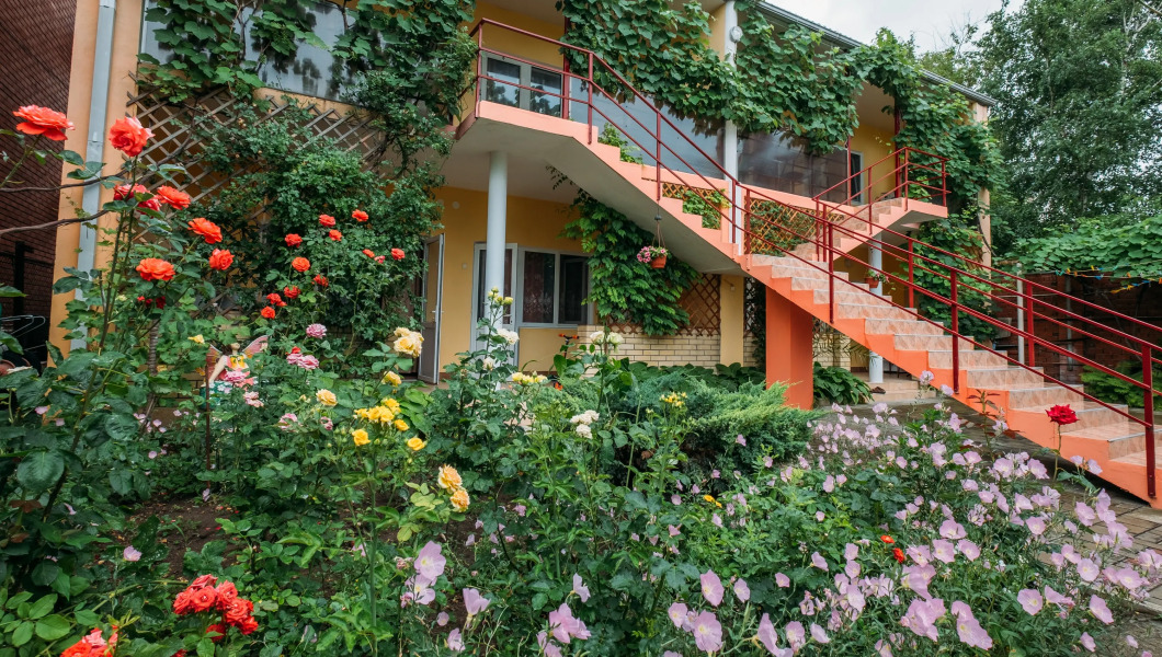 Частный дом Нина