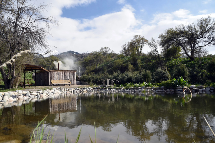 Отель Фазенда У Михалыча