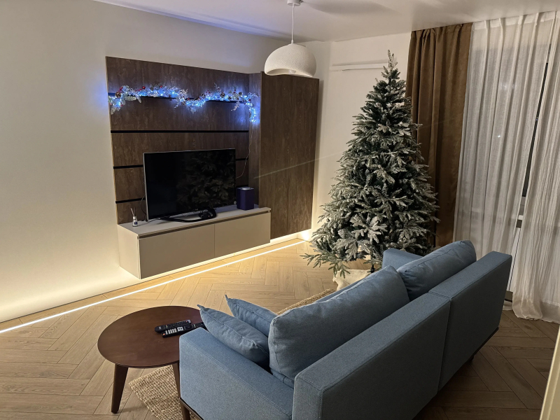 Квартира Indigo Home