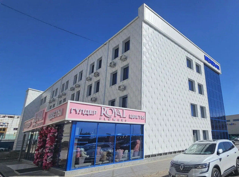 Отель Меридиан