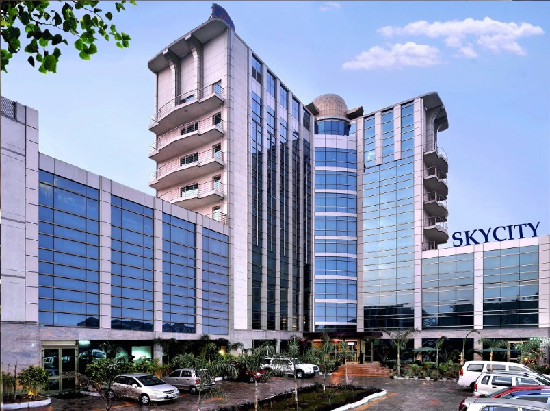Отель Skycity