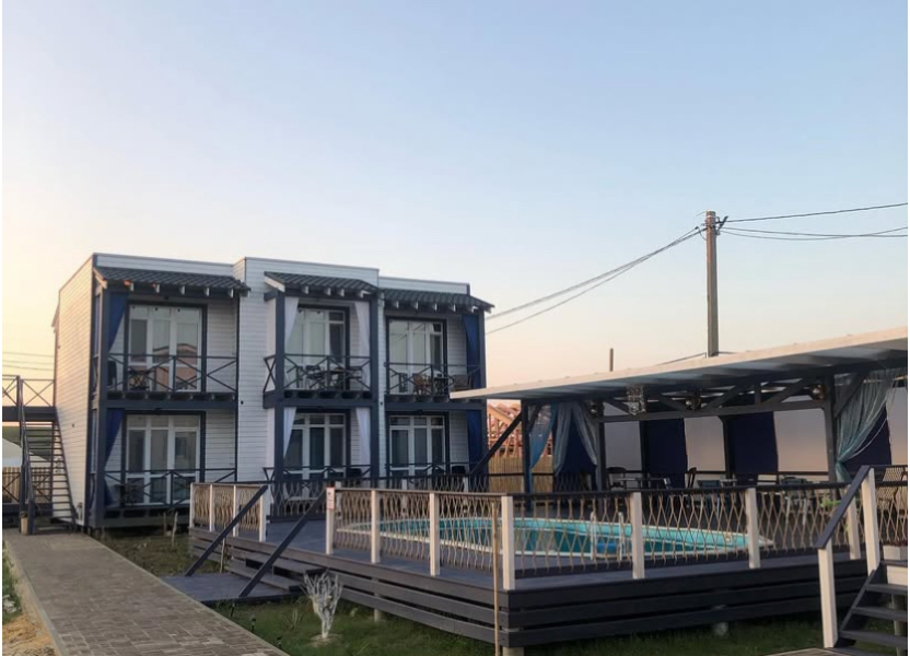 Гостевой дом Роза Ветров