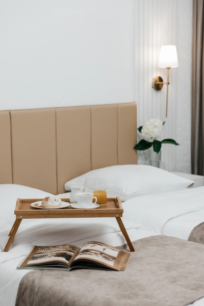 Меблированные комнаты Президент